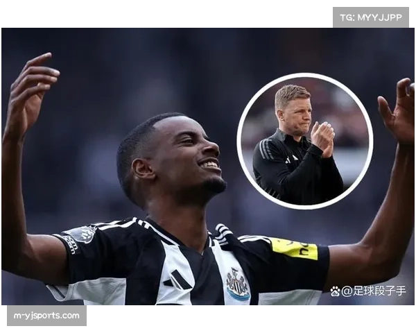 纽卡斯尔联公布客战维拉大名单，伊萨克伤愈回归